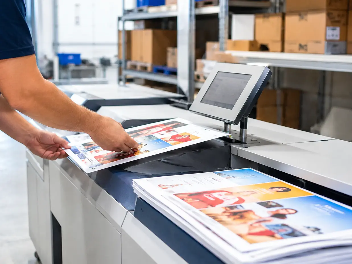 Mastermail print