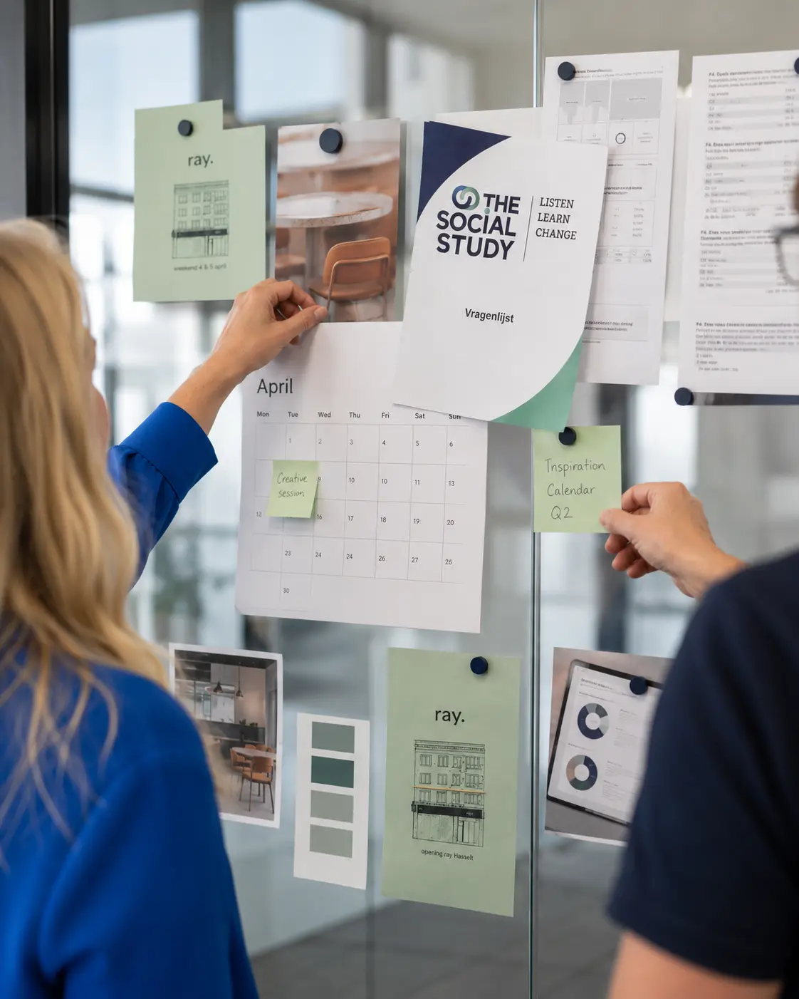 Mastermail inspiratiekalender