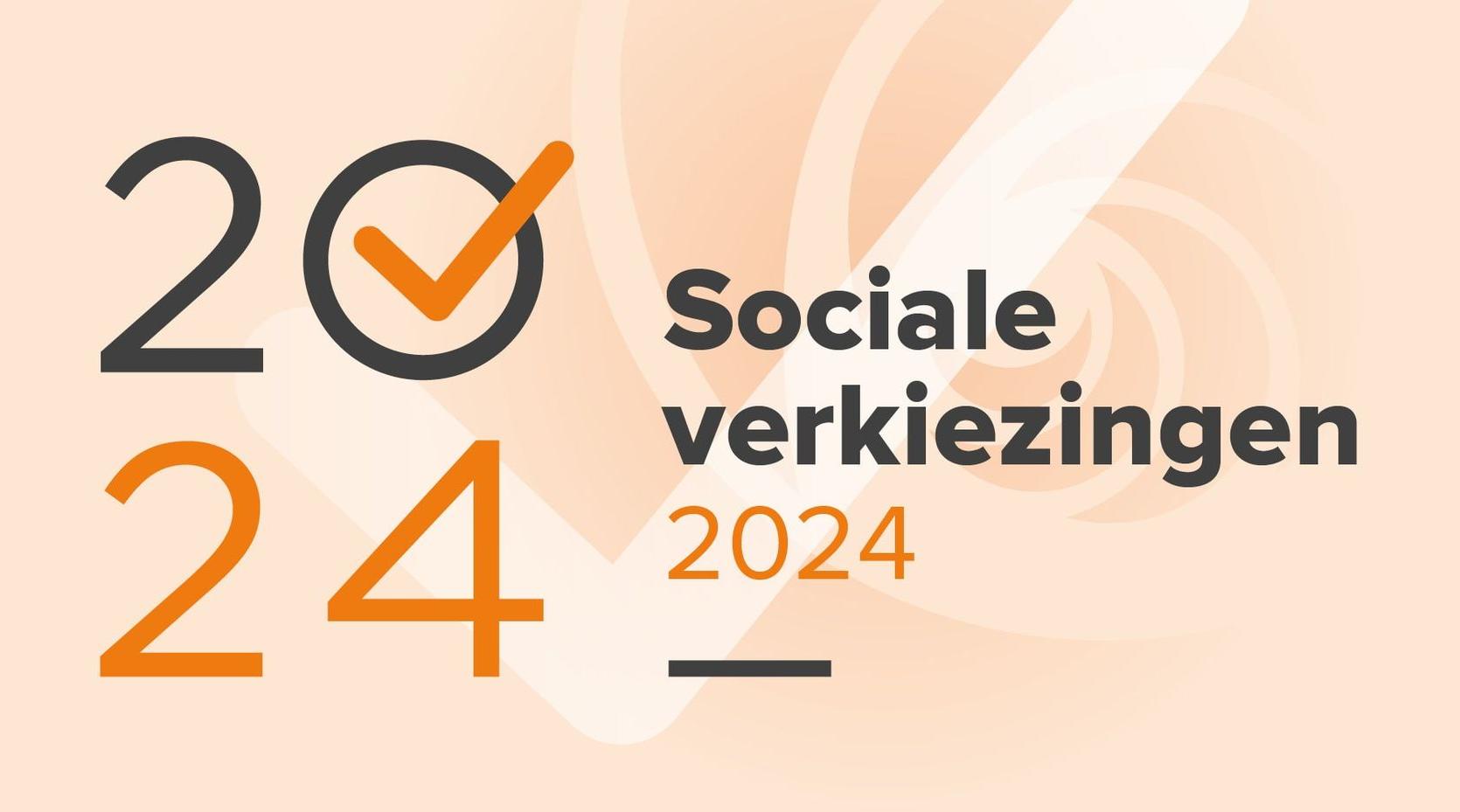 Sociale verkiezingen 2024