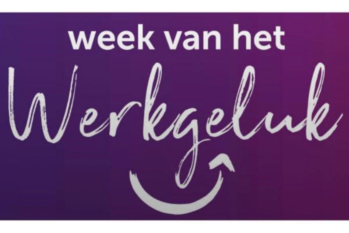 Week van het Werkgeluk MASTERmail