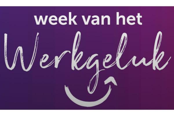 Week van het werkgeluk