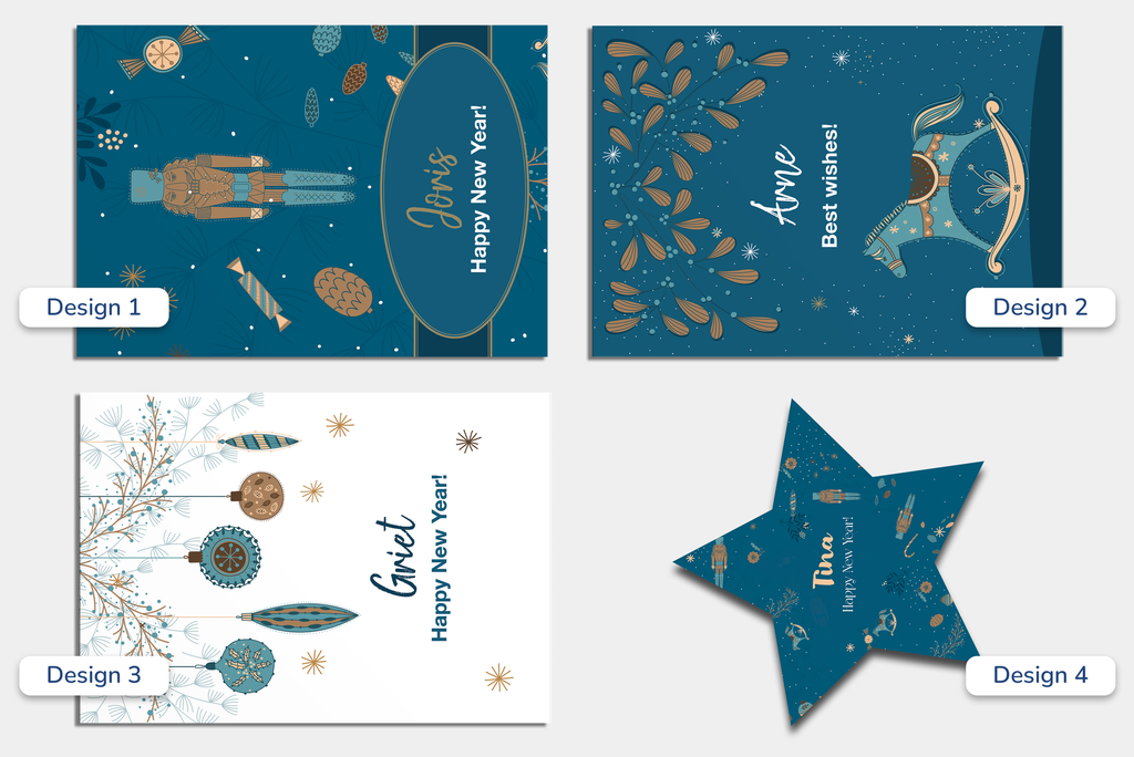 Geschenkdoos 'Savor spice'