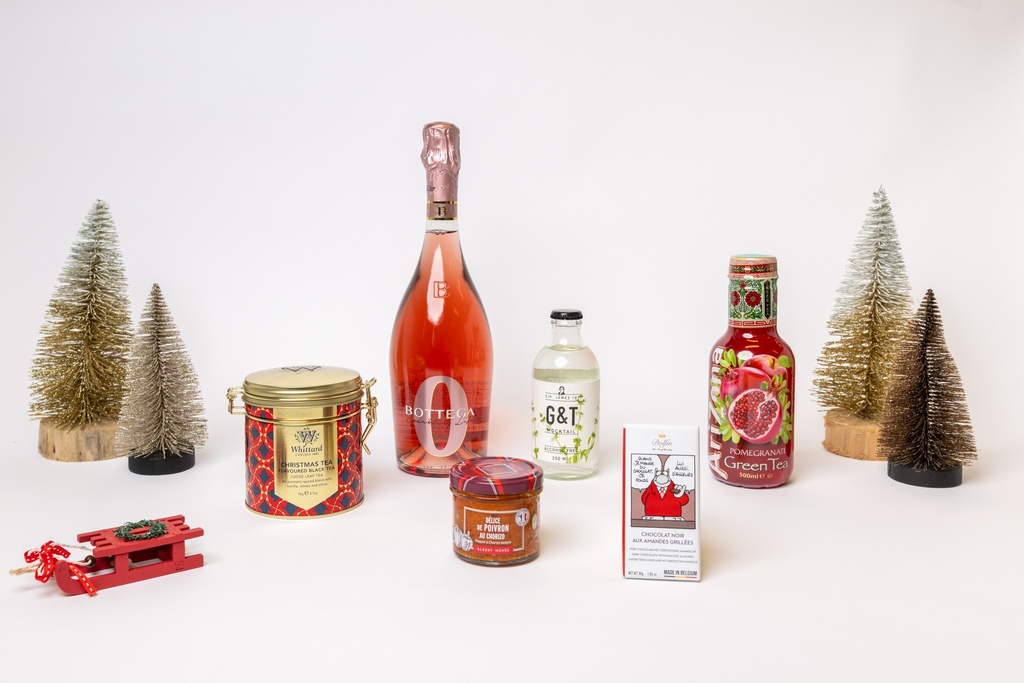 Geschenkdoos 'Merry moments'