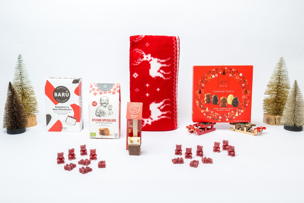 Geschenkdoos 'Cosy hugs'
