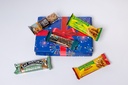 Brievenbusdoosje 'Healthy bars'