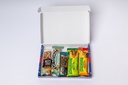 Brievenbusdoosje 'Healthy bars'