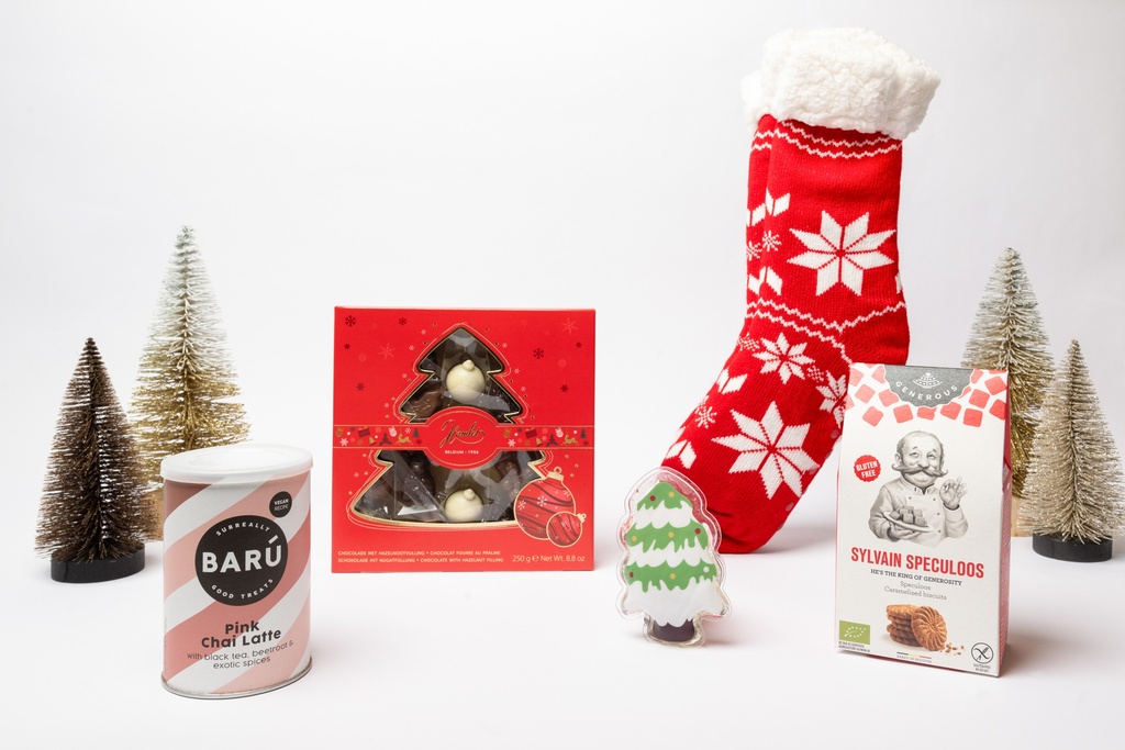 Geschenkdoos 'Snuggle season'