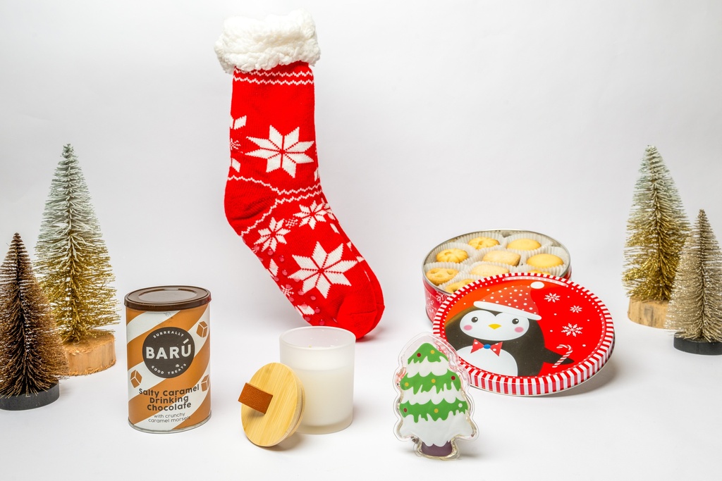 Geschenkdoos 'Winter hugs'