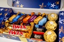 Brievenbusdoosje 'Golden sweets'