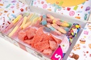 Brievenbusdoosje 'Candyland'