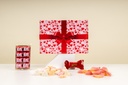 Brievenbusdoosje 'Cupid's treats'