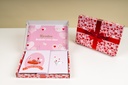 Brievenbusdoosje 'Cupid's treats'