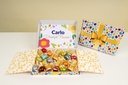Brievenbusdoosje 'Chocoladegelukjes'