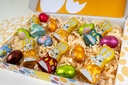 Brievenbusdoosje 'Chocoladegelukjes'