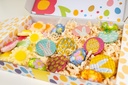 Brievenbusdoosje 'Egg-cellent'