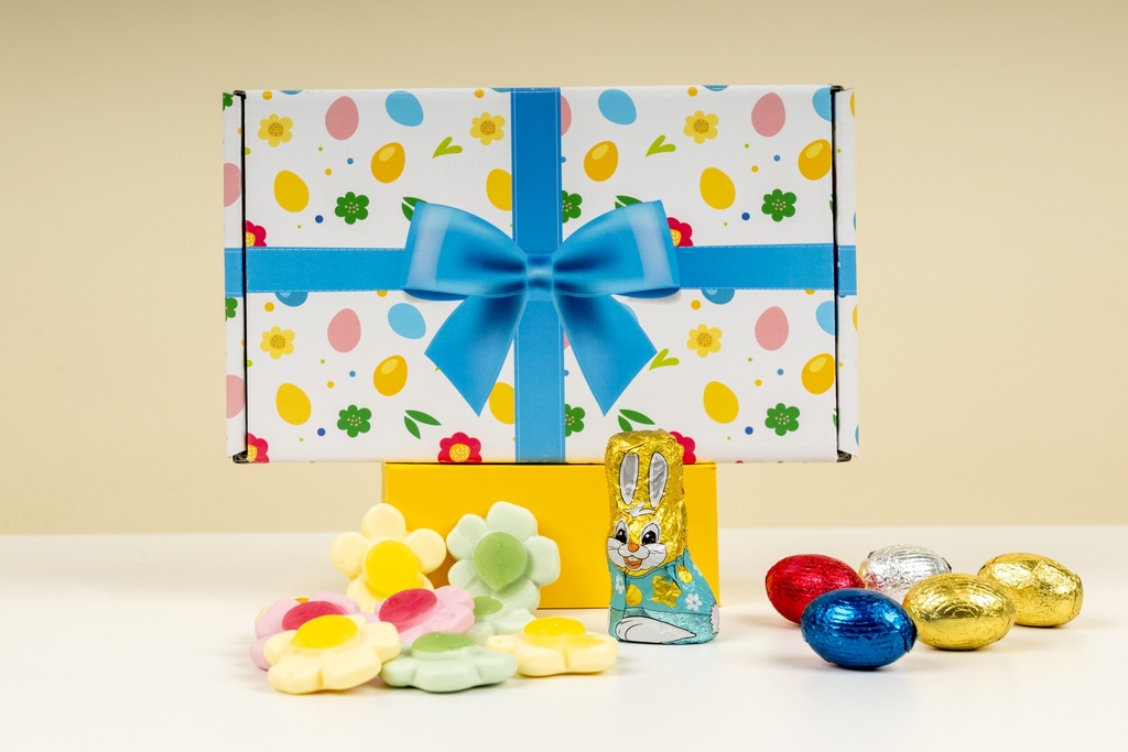 Brievenbusdoosje 'Bunny bites'
