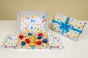 Brievenbusdoosje 'Chocoladefeestje'