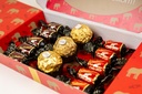 Brievenbusdoosje 'Chocotoff bites'
