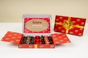Brievenbusdoosje 'Chocotoff sweets'