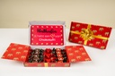 Brievenbusdoosje 'Chocotoff sweets'