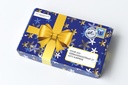 Brievenbusdoosje 'Golden sweets'