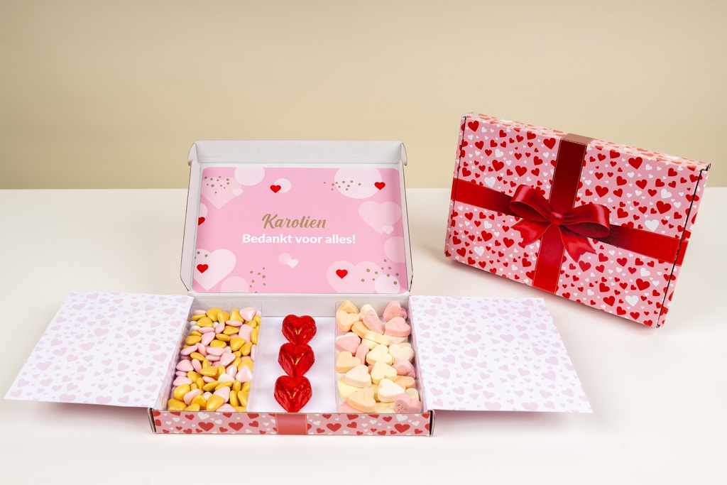 Brievenbusdoosje 'Sweetheart'