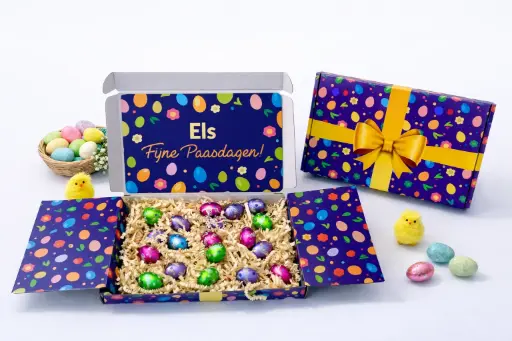 Paasdoosje 'Easter charm'